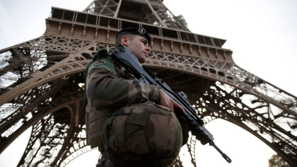 France: 20 attentats déjoués en 2017