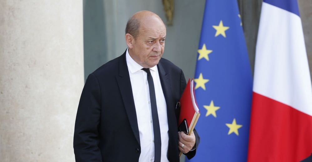 Plan israélien d’annexion : “une décision d’une telle gravité ne peut rester sans réponse”, avertit Paris