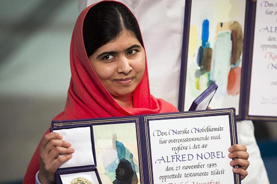 Malala Yousafzai : « Les femmes doivent changer le monde par elles-mêmes »