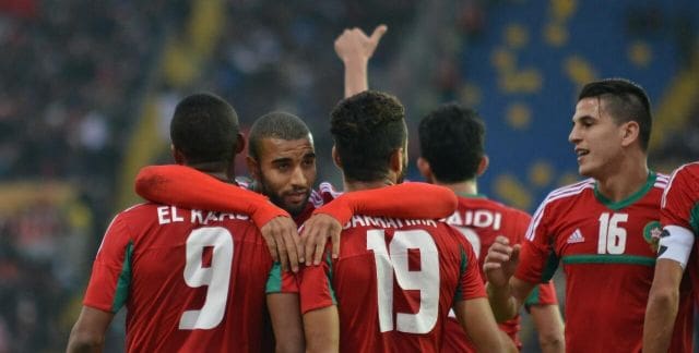 CHAN 2018: Programme des quarts de finale