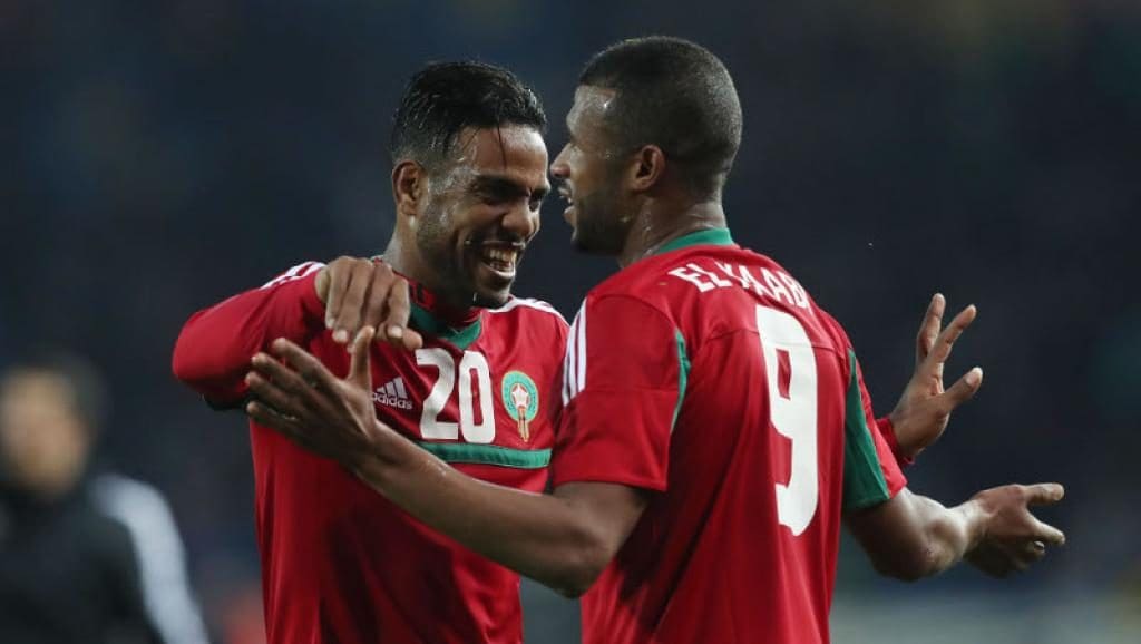 CHAN 2018: Classement des buteurs