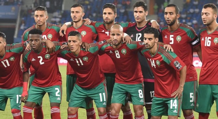 CHAN 2018: Les lions de l’atlas terminent en tête du groupe A