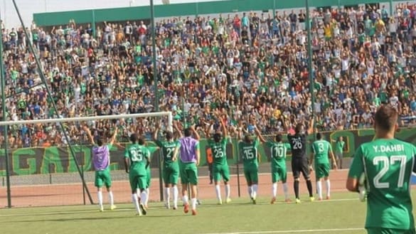 Oujda: Blessés légers suite à des affrontements entre supporters