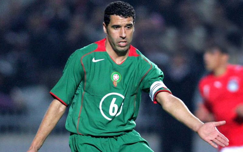 CHAN2018: Nourredine Naybet désigné ambassadeur