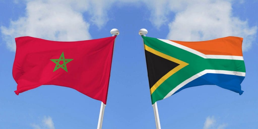 Le Maroc et l’Afrique du Sud partagent « la même vision de l’Afrique »