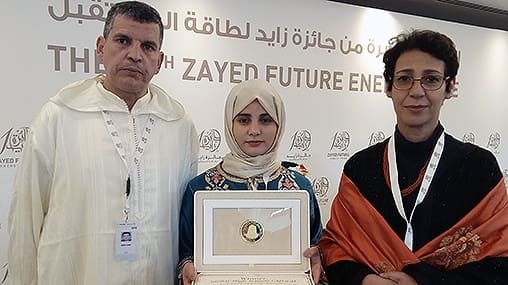 Abou Dhabi: Un lycée de Marrakech remporte le prix Zayed de l’énergie future