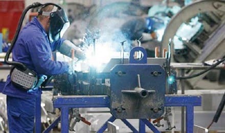 Bank al Maghrib: Stagnation de la production industrielle en décembre