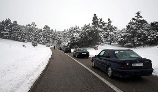 DMN: Temps froid et chutes de neige prévus du vendredi au lundi