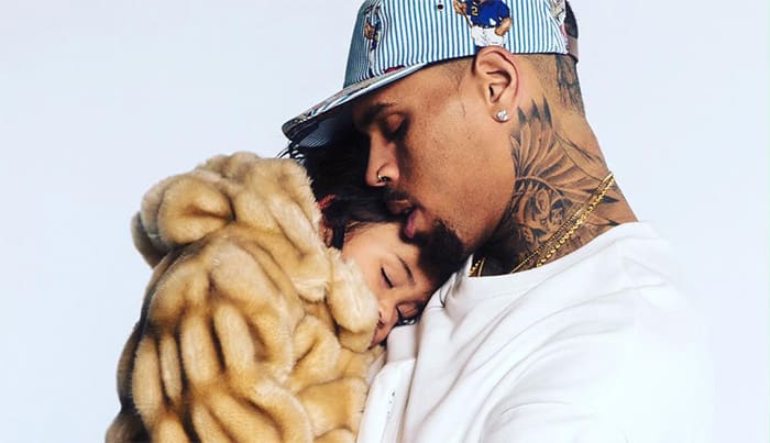 Chris Brown risque gros pour avoir offert un singe à sa fille