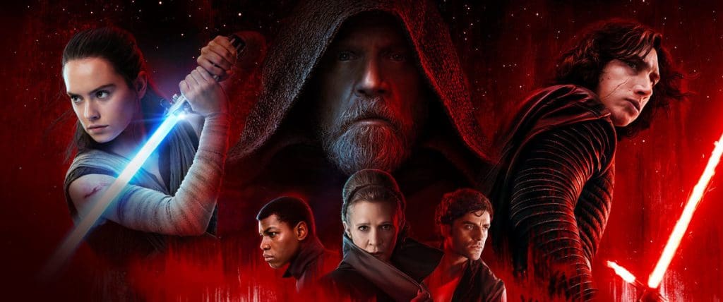 Record: Le 8e épisode de la saga Star Wars dépasse le milliard de dollars de recettes