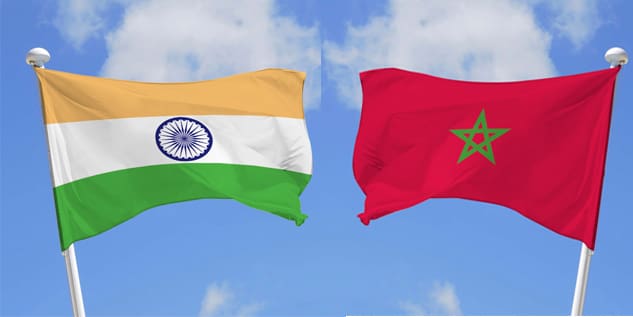 Maroc-Inde: Renforcement des relations de coopération en 2018