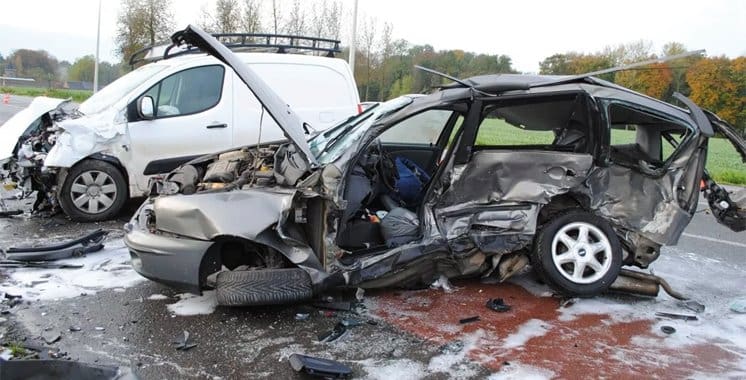 La guerre des routes fait 22 morts en une semaine