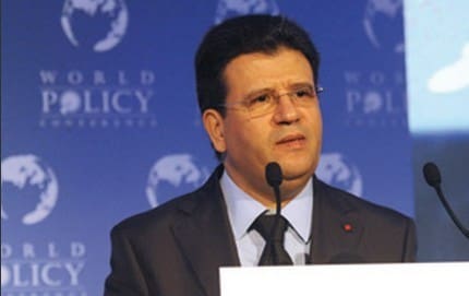 Le conseiller du roi Moâtassim nie avoir rencontré l’activiste du 20 février El khlifi