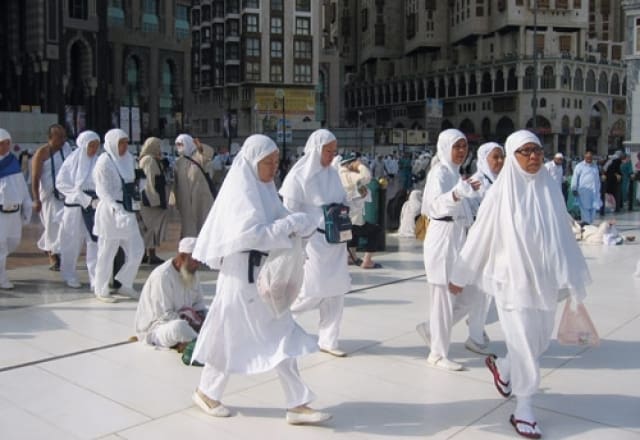 #Mosquemetoo : les musulmanes parlent des agressions subies à la Mecque