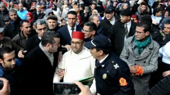 Meknès: Bouanou confronté à un sit-in des ouvriers de la société « SICOMEK »