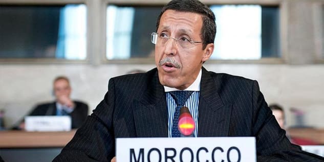 Omar Hilale élu Président du Comité de la Charte des Nations Unies