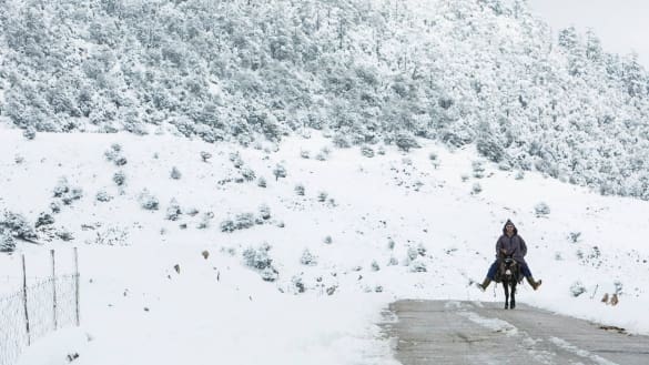 Persistance du temps froid ce dimanche