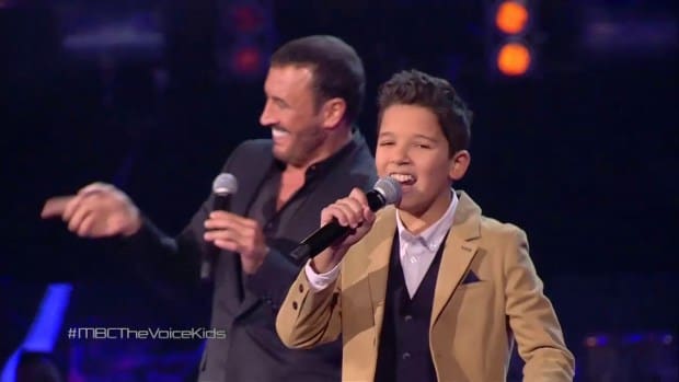 The Voice Kids: le Marocain Hamza Labyad remporte le titre de la meilleure voix
