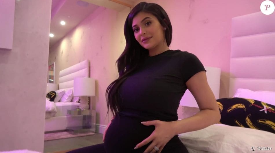 Kylie Jenner a donné naissance à une fille