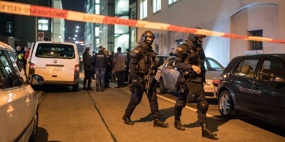Suisse: Deux morts suite à une fusillade près de la gare de Zurich