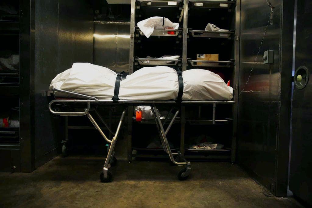 Benguerir: Un cadavre découvert dans un congélateur