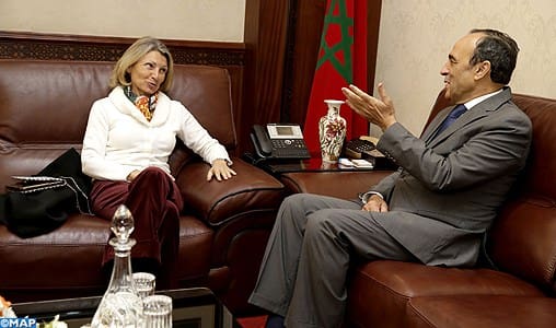 Maroc-Italie : Les moyens de renforcement des relations bilatérales au centre des entretiens