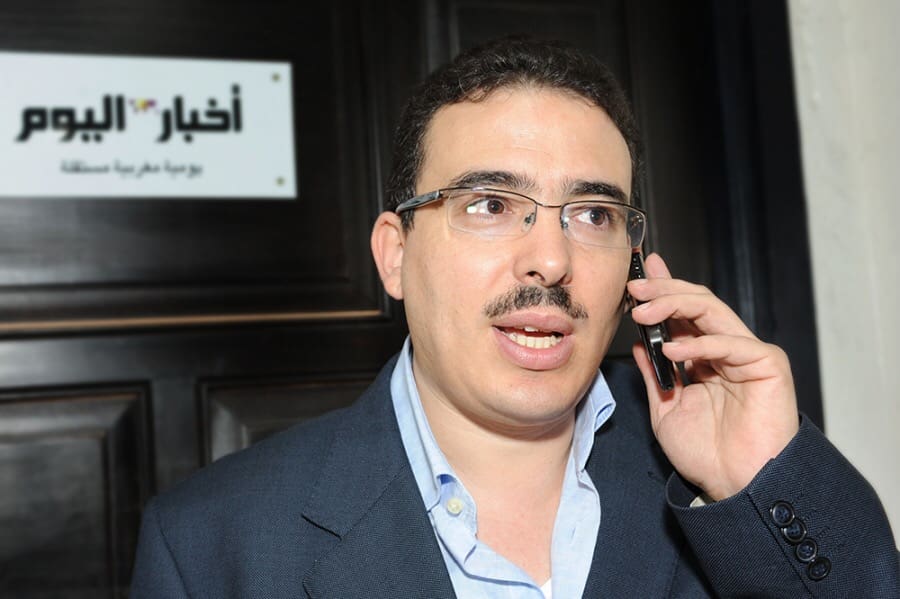 Taoufik Bouachrine interpellé ce vendredi sur ordre du procureur général
