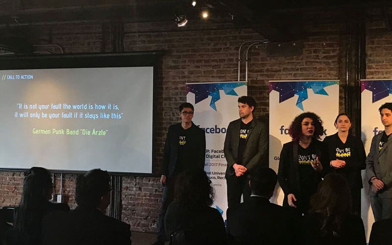 « Facebook Global Digital Challenge »: La Marocaine Hala Cherradi, lauréate