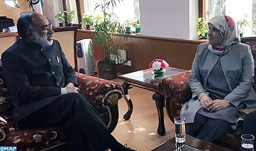 Maroc-Inde : Le renforcement de la coopération en matière d’artisanat au centre d’entretiens à New Delhi