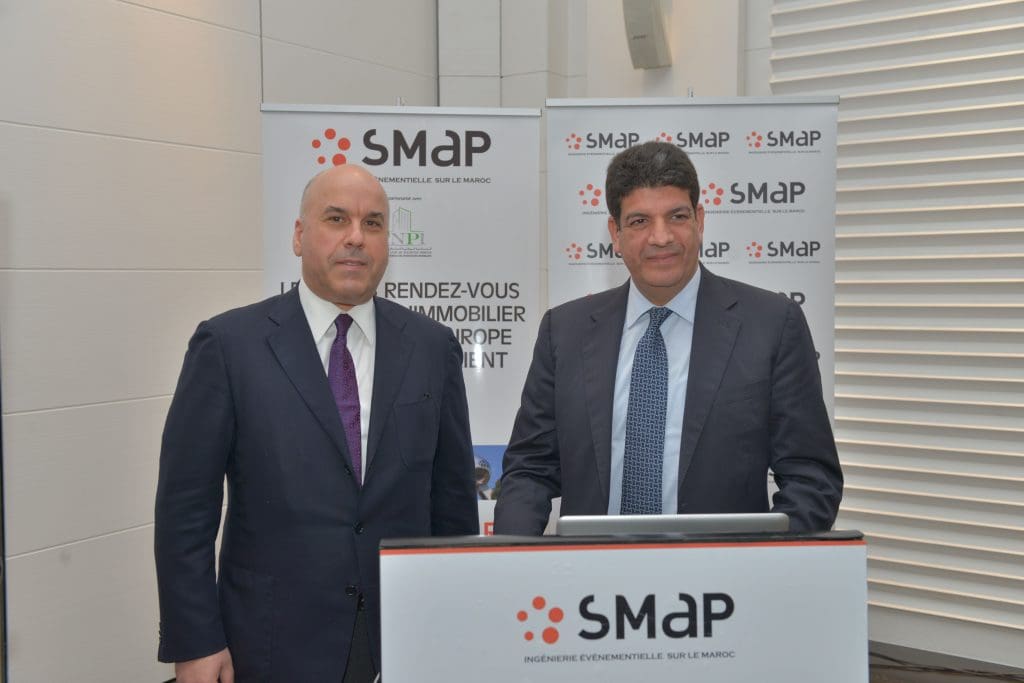 La région Casablanca-Settat mise à l’honneur à la 15e édition du salon SMAP IMMO de Paris
