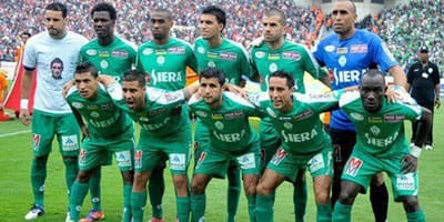 Botola: Victoire du Raja face au Wydad