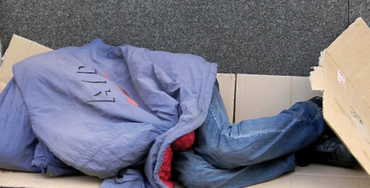 Découverte du cadavre d’un SDF à Fès