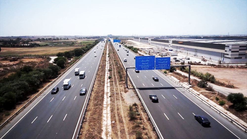 Autoroutes: Suspension de la circulation sur le tronçon Khémisset-Méknès
