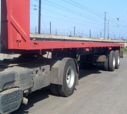 Agadir: un camion semi-remorque volé