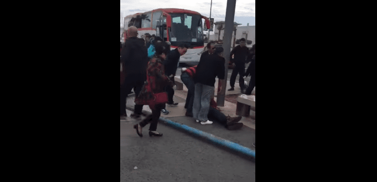 Deux chinois blessés suites à la chute d’un poteau électrique à Casablanca