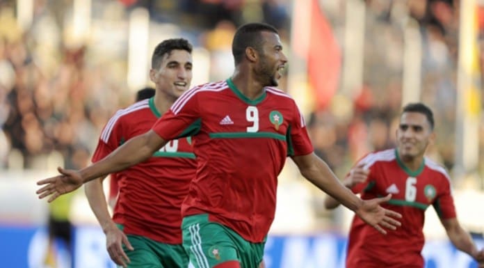Les Lions de l’Atlas victorieux du CHAN 2018