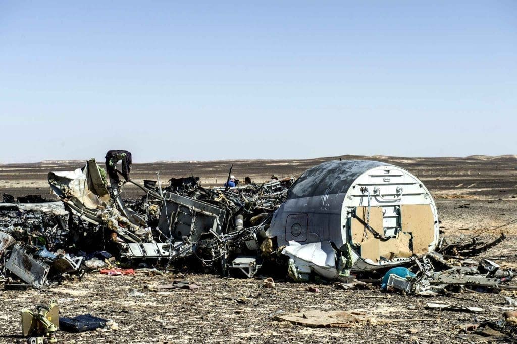 Crash d’un avion russe: Aucun survivant