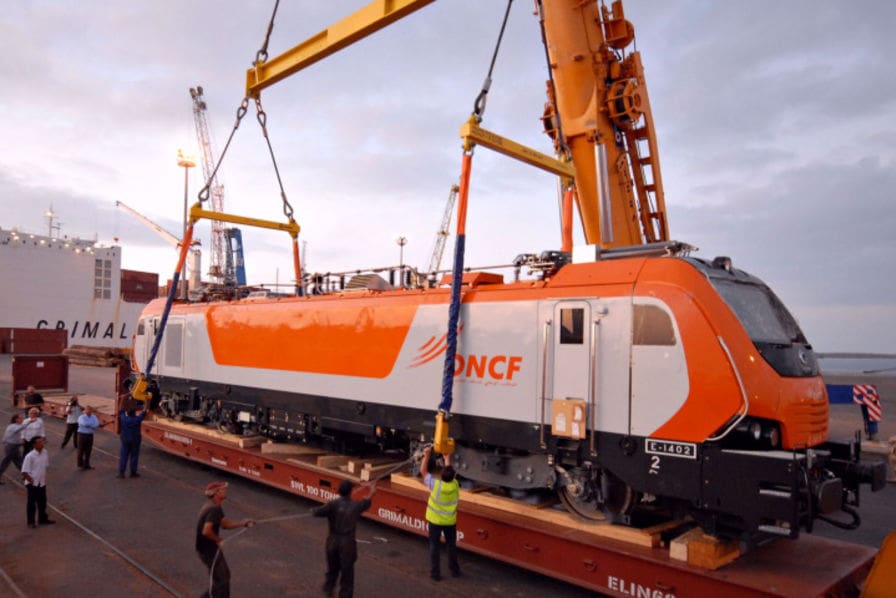 ONCF: Alstom construira 30 locomotives « nouvelle génération »