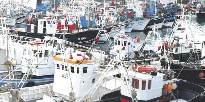 UE: Négociations pour un nouvel accord de pêche avec le Maroc
