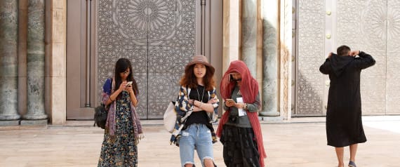 Tourisme: Hausse remarquable des touristes Chinois en 2017