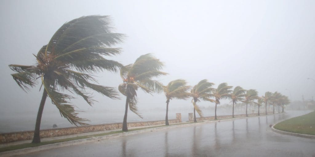 Alerte météo: Averses orageuses  et vents violents mercredi et jeudi