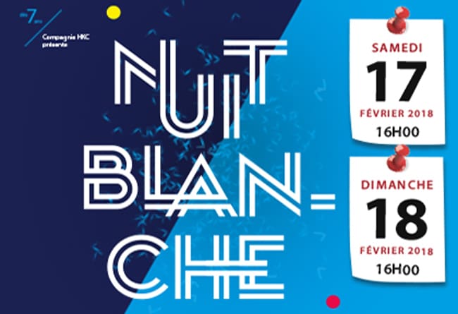 Studio des arts vivants: « Nuit Blanche », un spectacle pour les grands et les petits