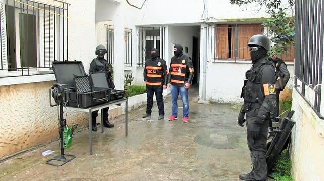 Depuis la création du BCIJ, 49 cellules terroristes ont été démantelées
