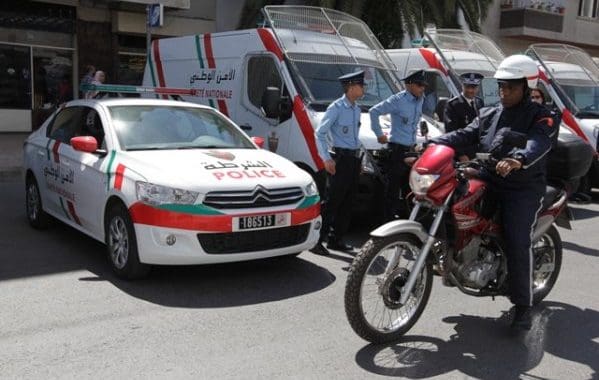 Marrakech: Arrestation d’un britannique pour trafic international de drogue