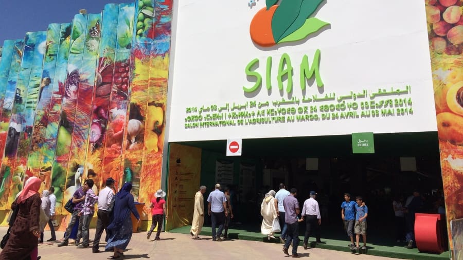 Agriculture: l’AWEX annonce sa participation à la 13e édition du SIAM