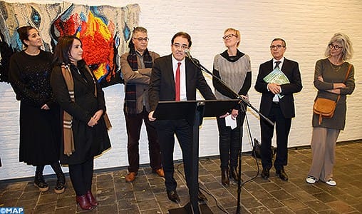 Coup d’envoi à Bruxelles du festival  « Moussem Cities »