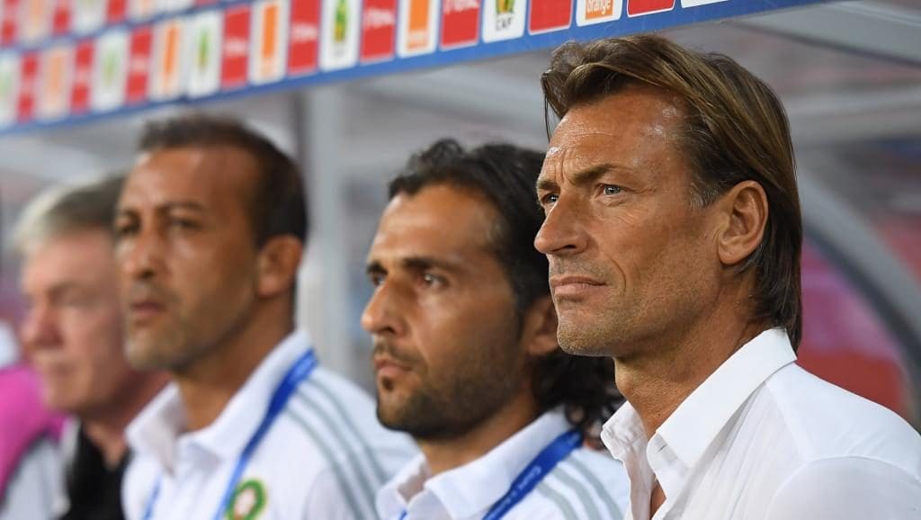 Hervé Renard : « les joueurs alignés contre la Serbie participeront au Mondial »