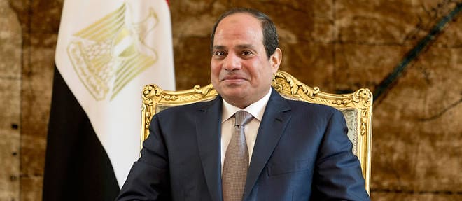 Égypte: Sissi en tête de la présidentielle