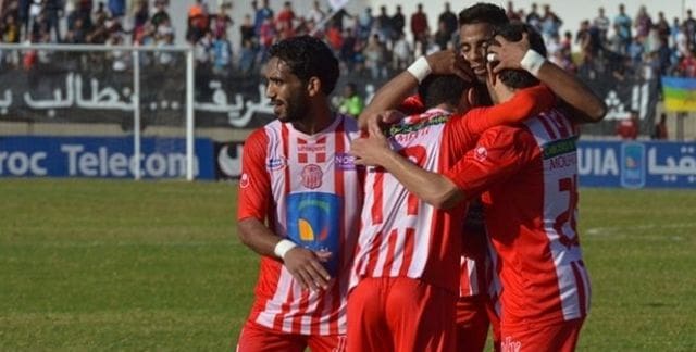 Botola D1: victoire du Hassania d’Agadir face au Raja de Casablanca