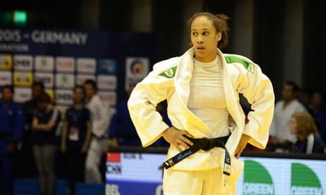 Grand prix d’Agadir de judo: la Marocaine Asmae Niang décroche une médaille d’or